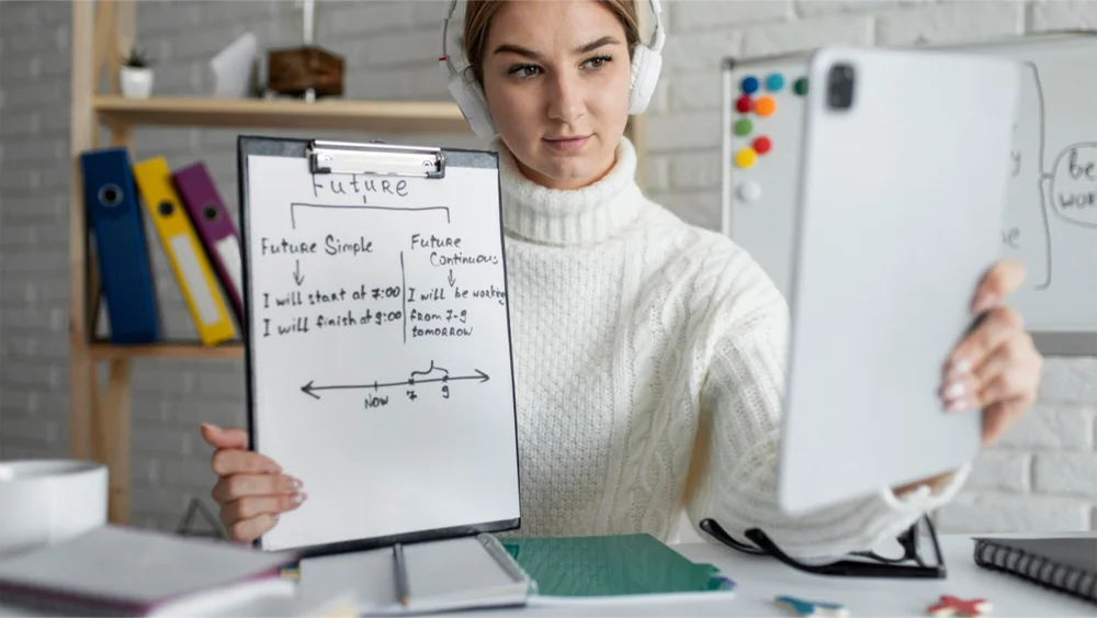 nauka angielskiego online