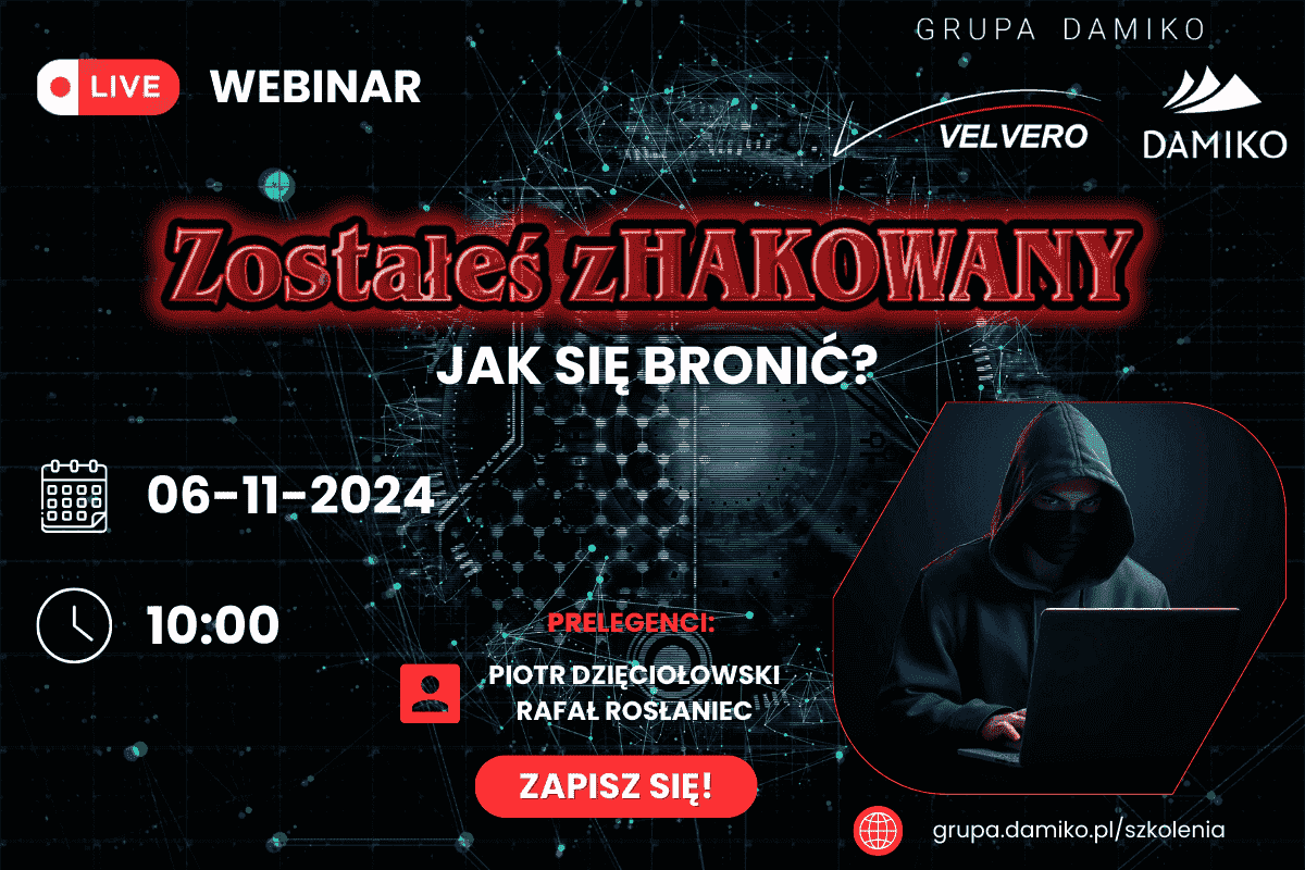 Zostałeś zHAKOWANY – Jak się bronić?