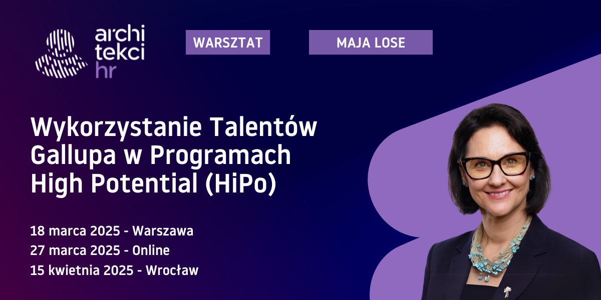 Wykorzystanie Talentów Gallupa w Programach High Potential (HiPo)