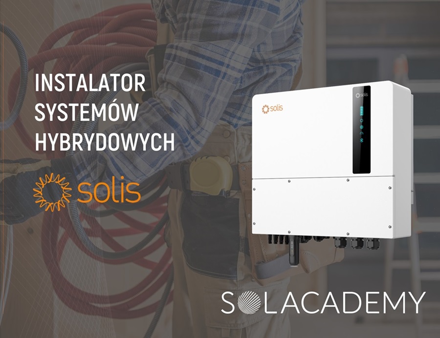 Instalator Systemów Hybrydowych Solis