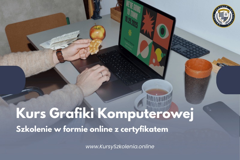 Kurs Grafiki Komputerowej: Nauka tworzenia projektów z Adobe Photoshop, Illustrator i InDesign