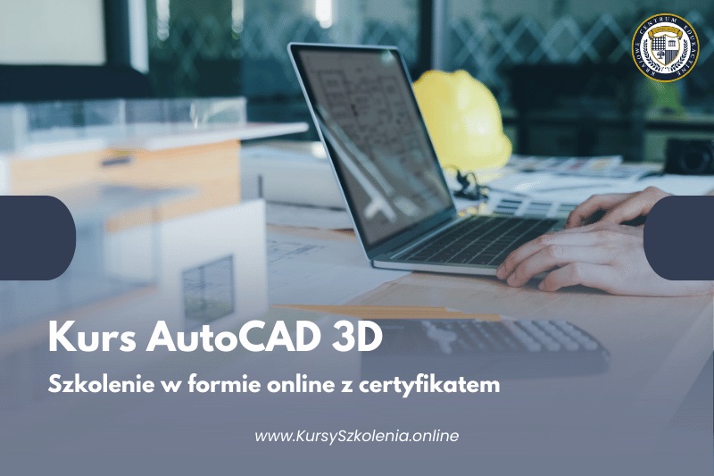 Kurs AutoCAD 3D