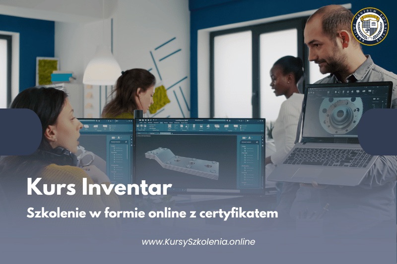 Kurs Inventor