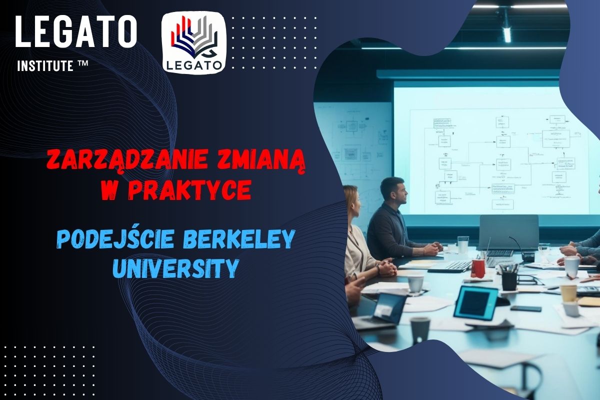 Zarządzanie zmianą w praktyce - podejście Berkeley University