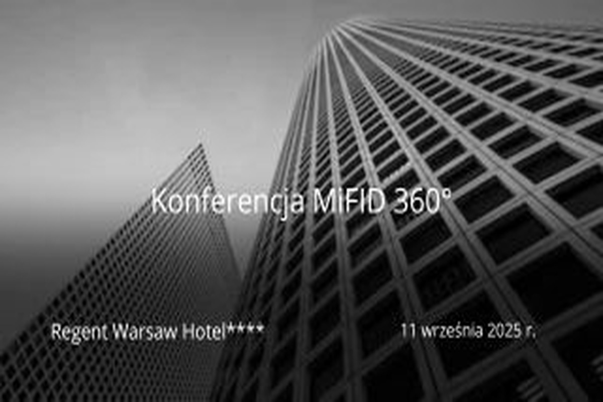 Konferencja MiFID 360°