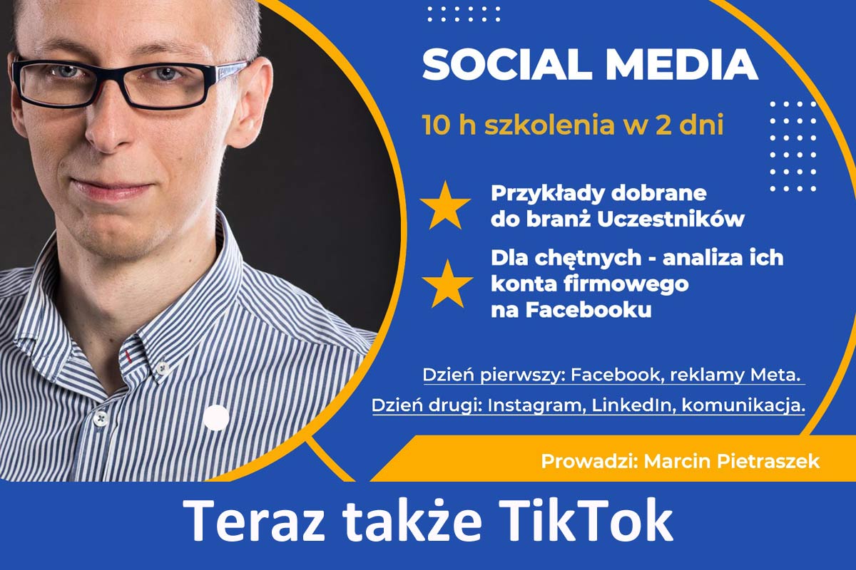 Social Media | Facebook, Instagram, LinkedIn, reklamy Meta