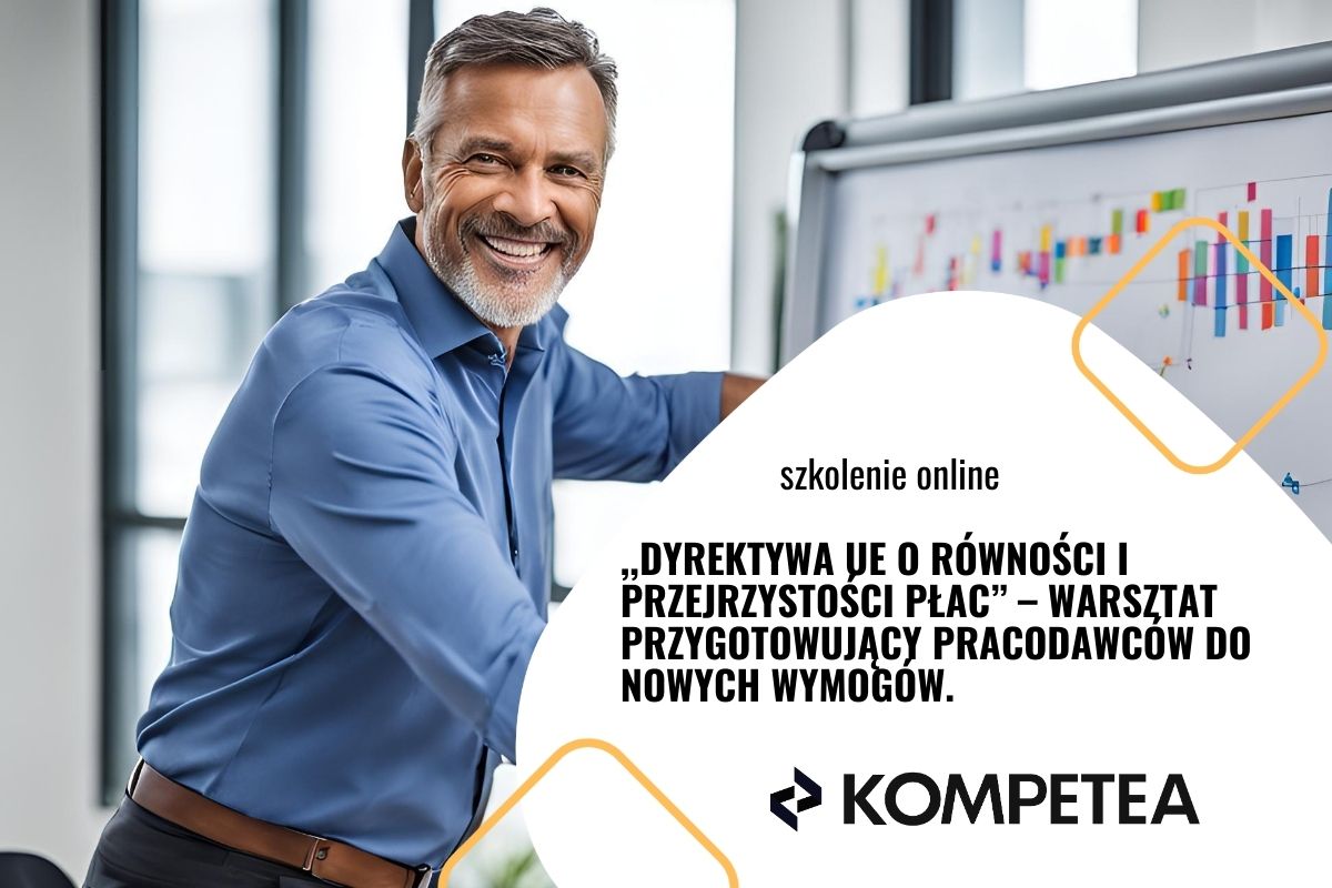 ,,Dyrektywa UE o równości i przejrzystości płac” – warsztat przygotowujący pracodawców do nowych wymogów.