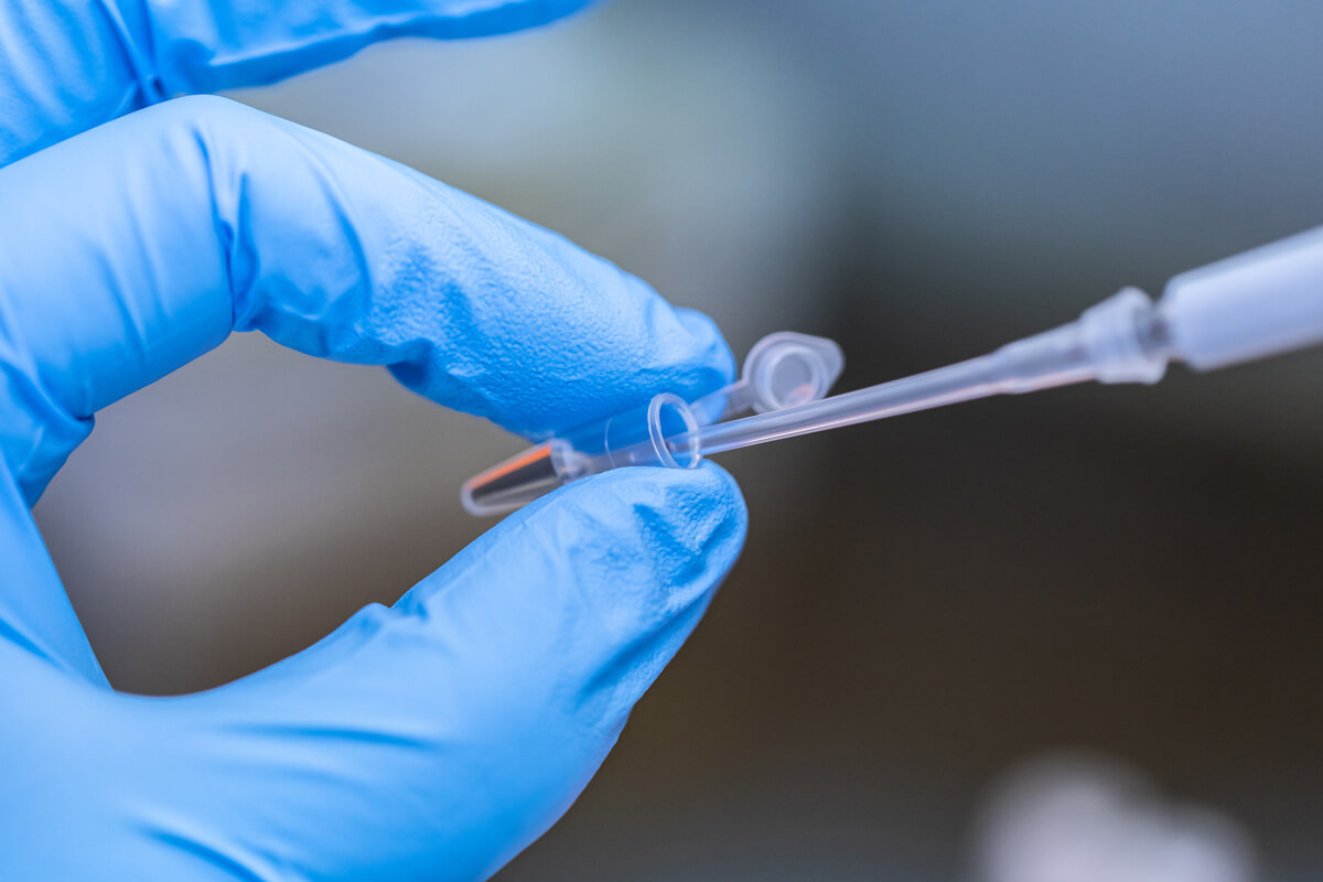 Praktyczny kurs laboratoryjny z podstaw techniki PCR i genotypowania