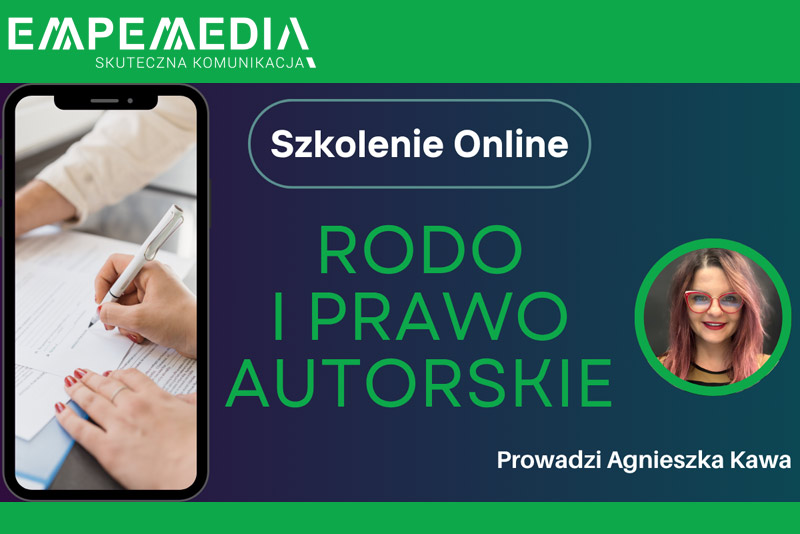 Rodo i Prawo Autorskie
