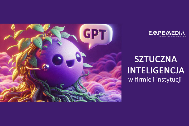 AI - Sztuczna Inteligencja (AI) w Firmie i Instytucji