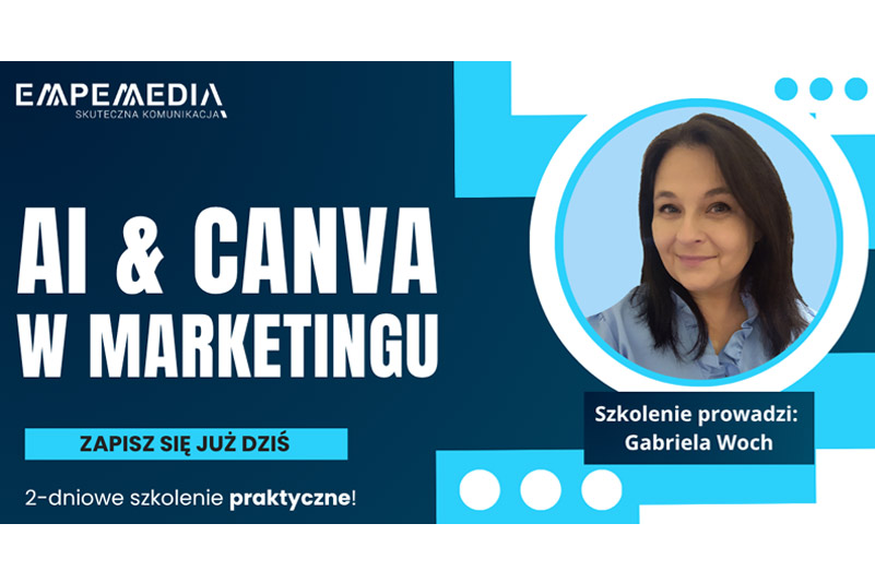 AI & Canva w Marketingu