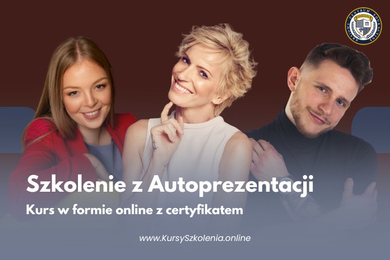 Szkolenia z autoprezentacji