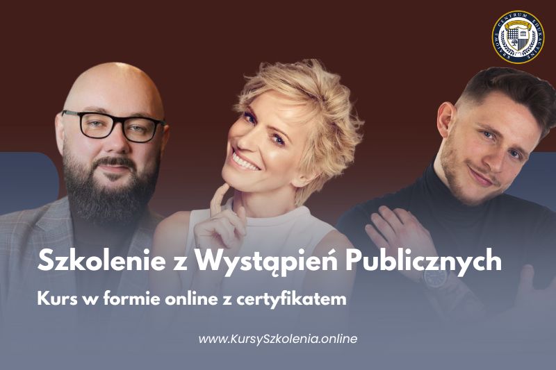 Szkolenie z wystąpień publicznych