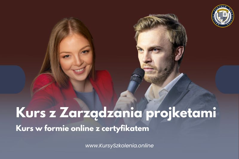Szkolenie z zarządzania projektami