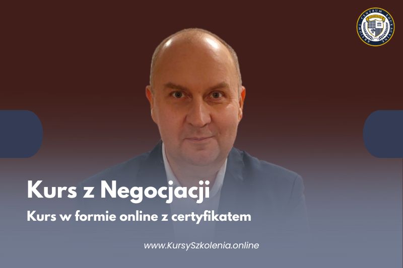 Szkolenie z negocjacji