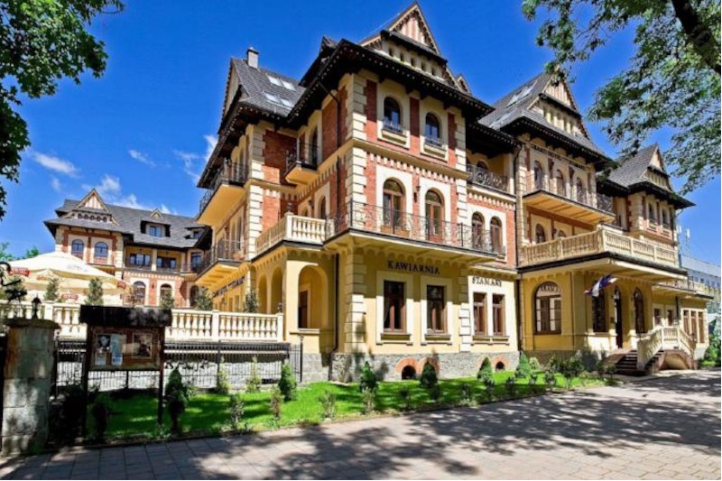 Zdjęcie dostarczone przez organizatora