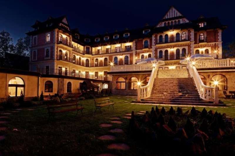 Zdjęcie dostarczone przez organizatora