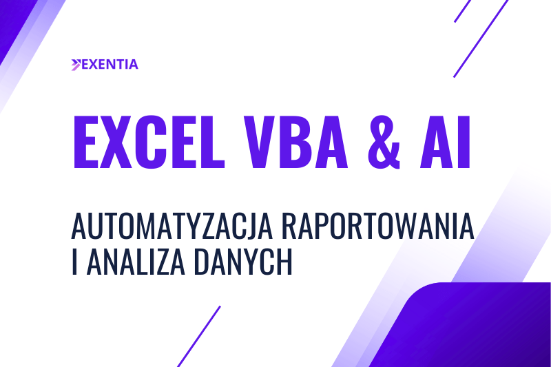Excel VBA & AI: Automatyzacja przy użyciu promptowania (no-code)