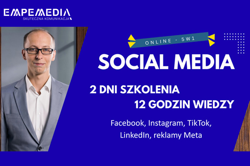 Social Media | Facebook, Instagram, LinkedIn, reklamy Meta