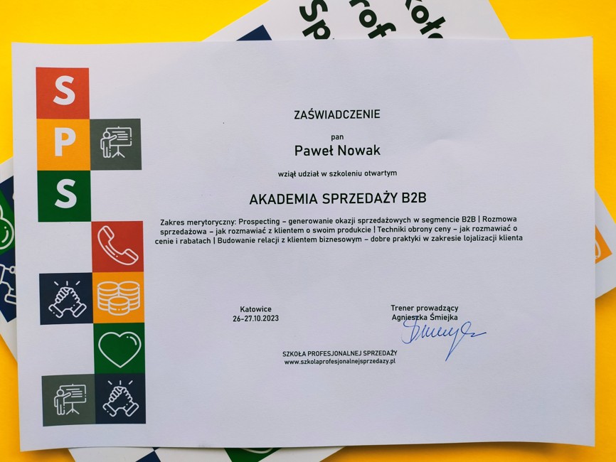 Zdjęcie dostarczone przez organizatora