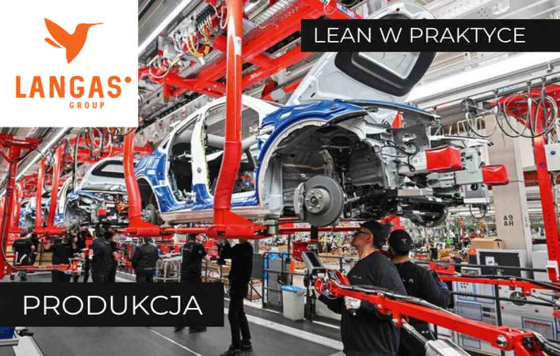 Lean Toolbox warsztaty + wizyta w fabryce Toyoty