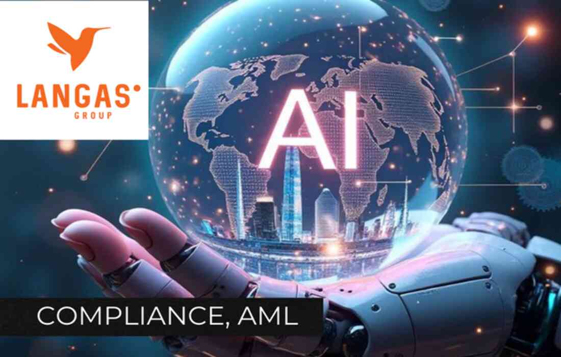 AI w AML, KYC i monitoringu regulacyjnym