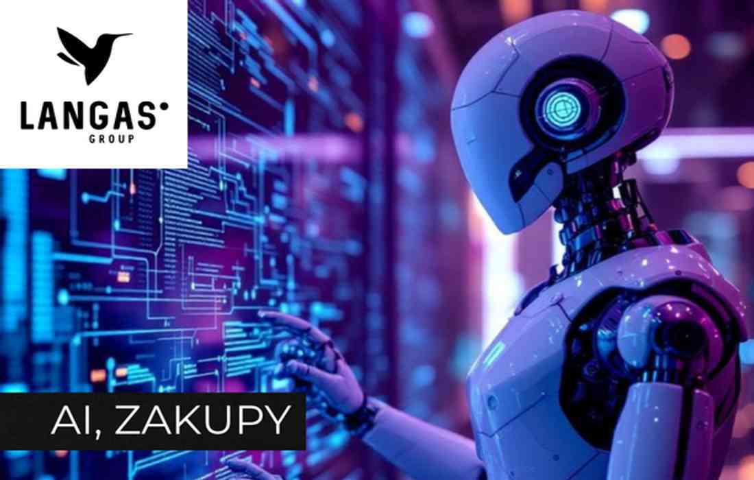 Agenci AI dla działu Zakupów