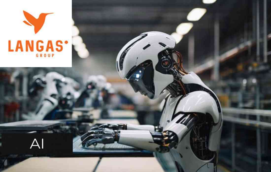 AI w produkcji i logistyce