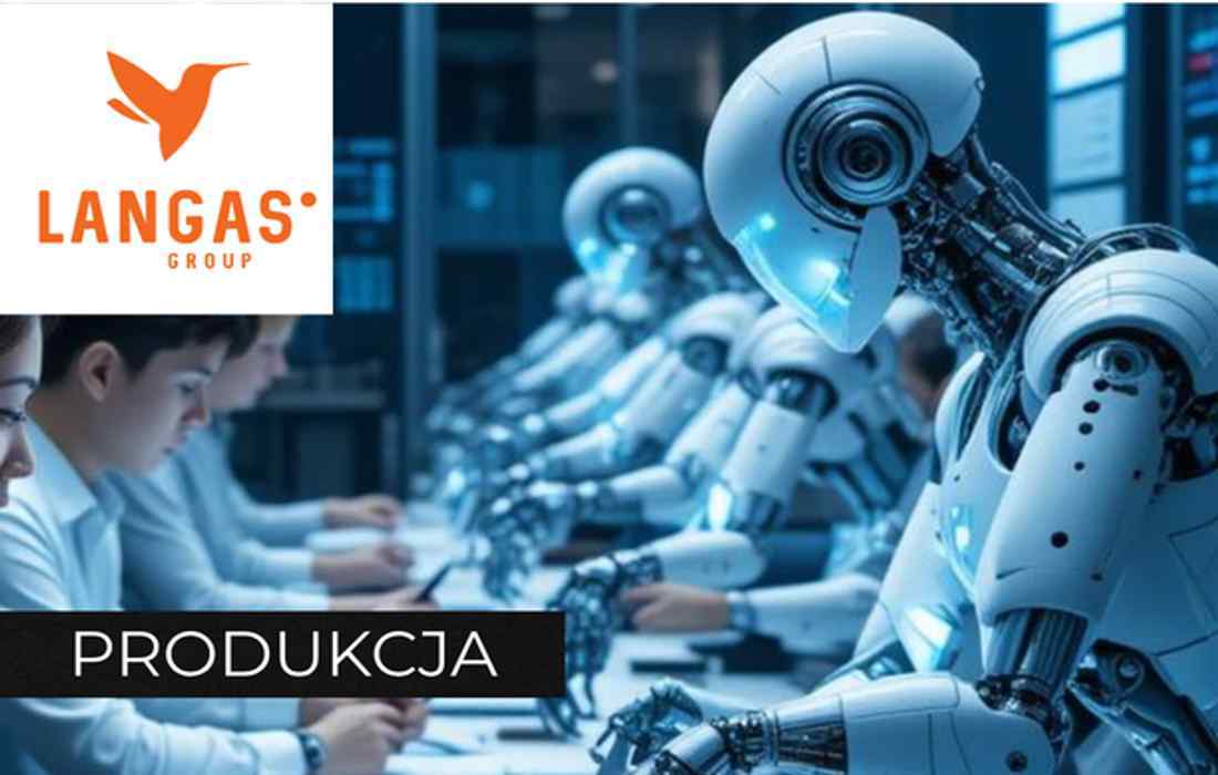 Adaptacyjne Przywództwo Lean na produkcji z wykorzystaniem AI