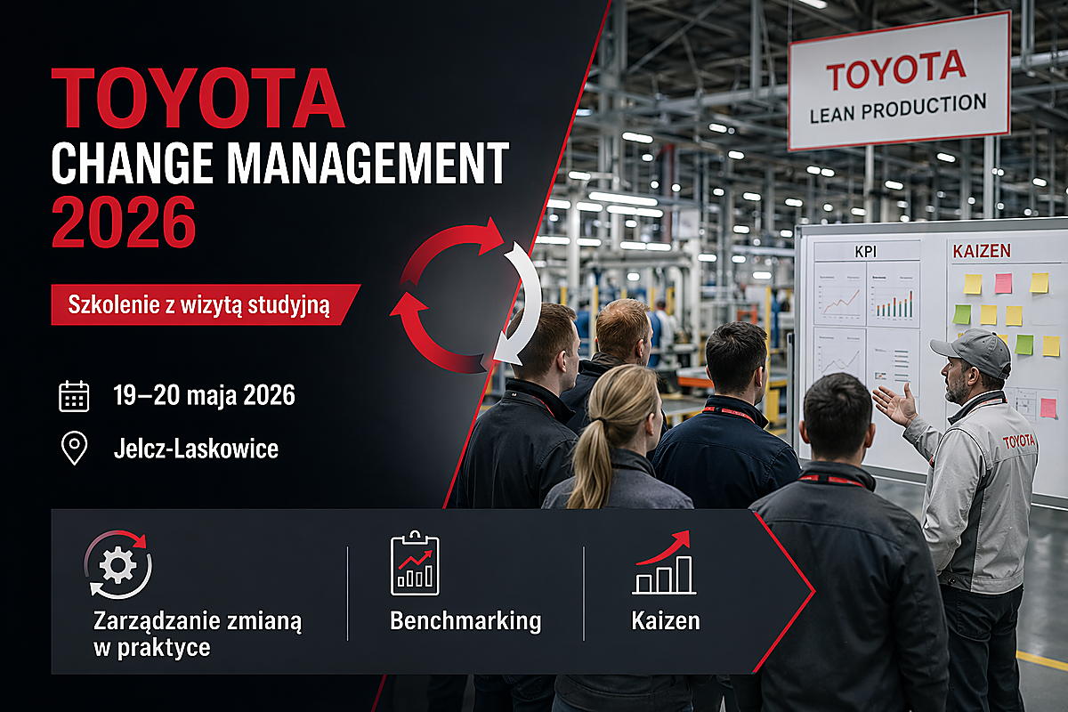 Toyota Change Management Edycja IV