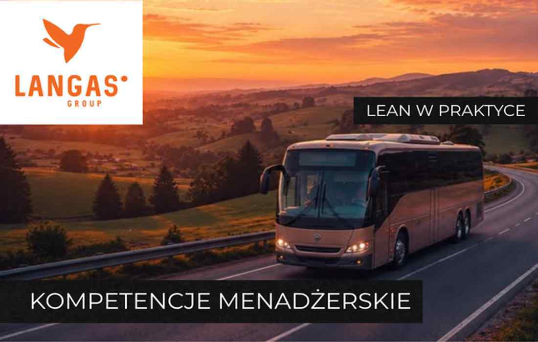 Fabryka autobusów hybrydowych & Fabryka Volkswagen Poznań Lean Toolbox warsztaty