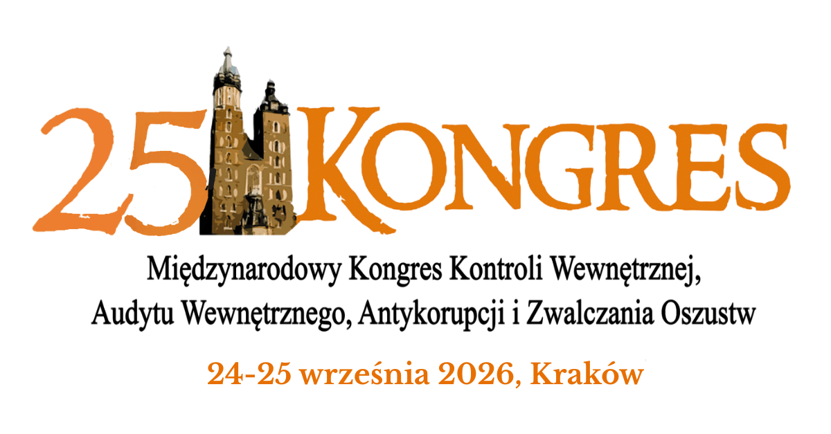 XXV Międzynarodowy Kongres Kontroli Wewnętrznej, Audytu Wewnętrznego, Antykorupcji i Zwalczania Oszustw