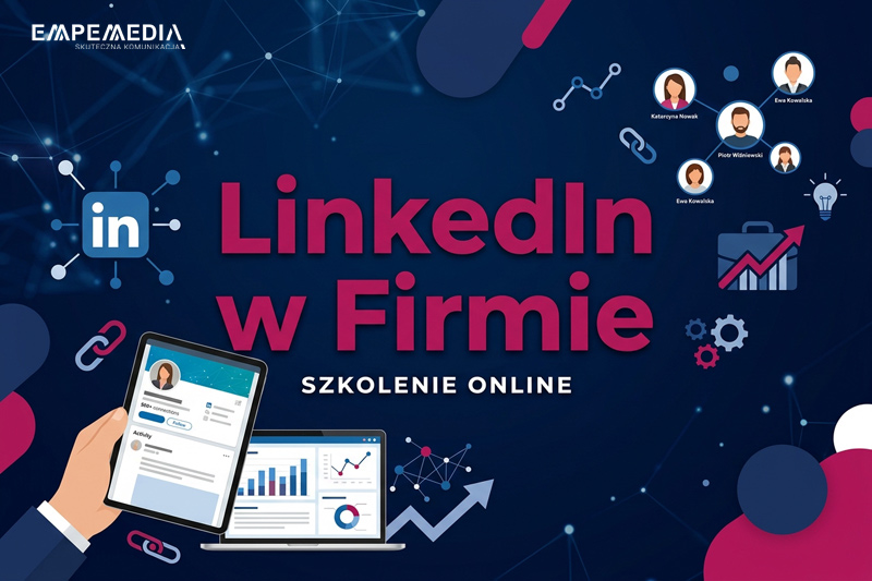 LinkedIn w Firmie