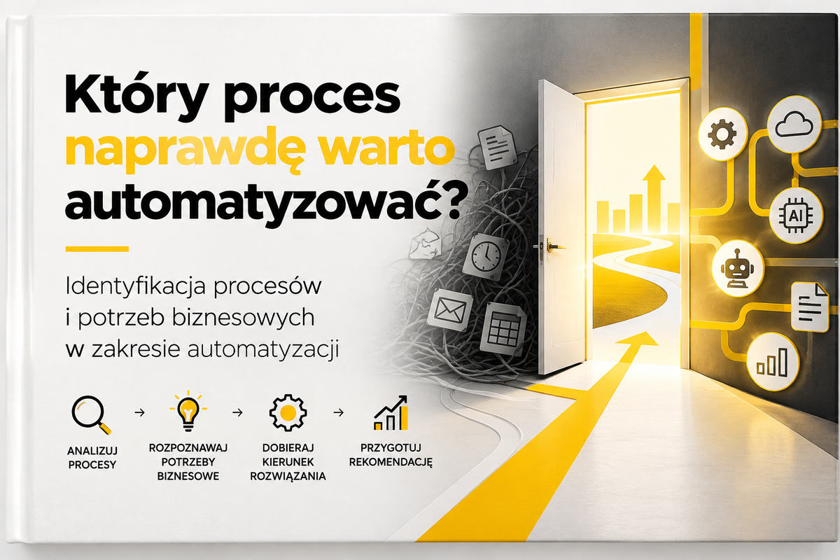 Od problemu w procesie do świadomej decyzji o automatyzacji.