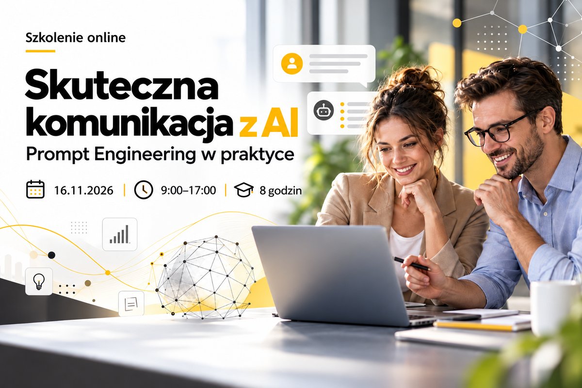 Skuteczna komunikacja z AI &ndash; Prompt Engineering