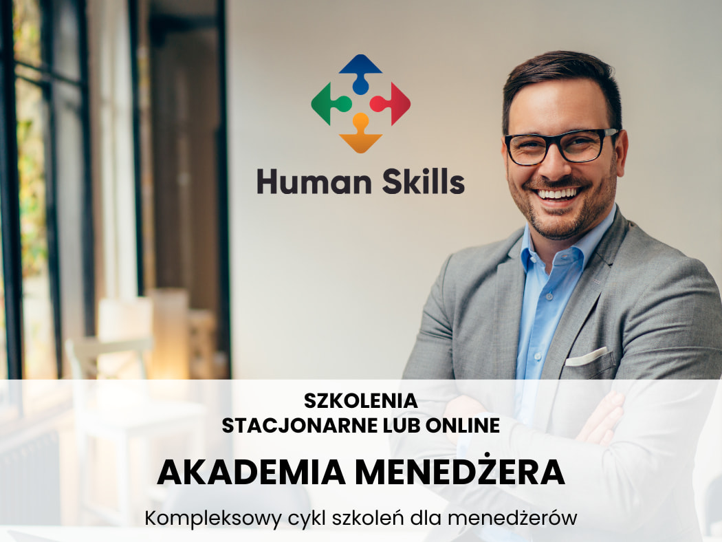 Akademia Menedżera - kompleksowy cykl szkoleń dla menedżerów.