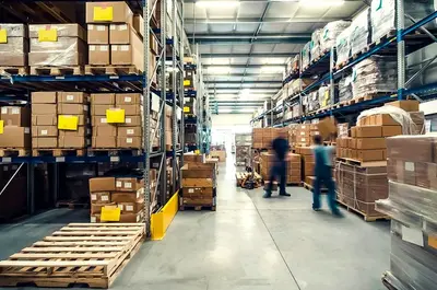 Outsourcing logistyki w e-commerce: przewaga, na którą Cię stać!