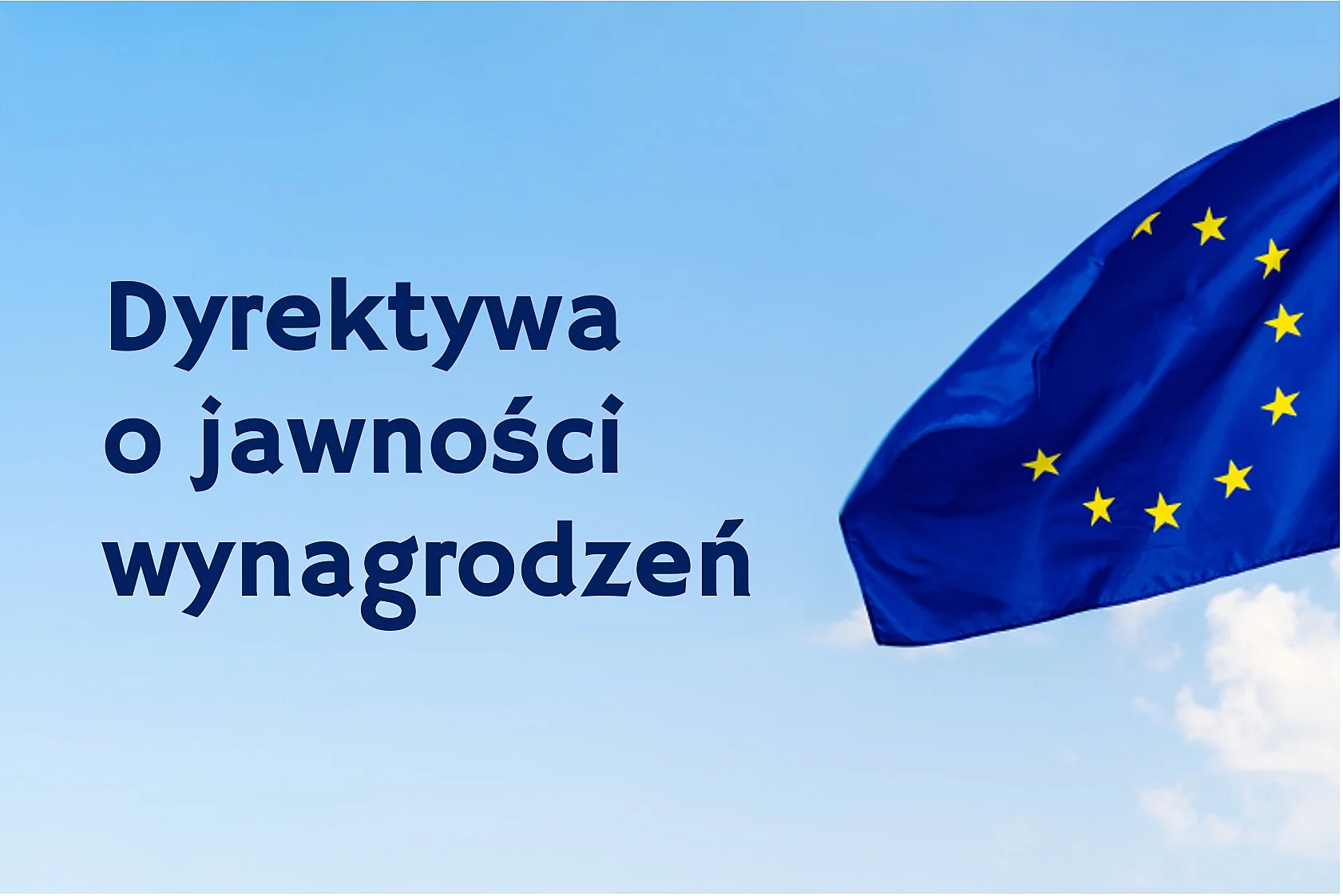 Dyrektywa o jawności wynagrodzeń