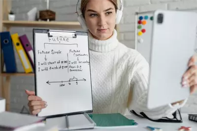 Kursy językowe dla firm: jak podejść efektywnie do szkoleń językowych pracowników?