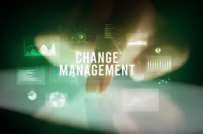 Zarządzanie zmianą w organizacji, czyli change management