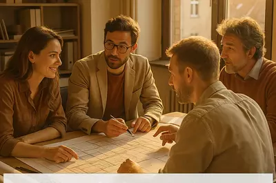 Jak przygotować się do egzaminu na uprawnienia budowlane?