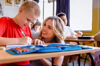 Trener TUS i tyflopedagog &mdash; dwa zawody, które zmieniają codzienność osób potrzebujących wsparcia