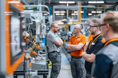 Zarządzanie zespołem produkcyjnym &ndash; jak robić to skutecznie?