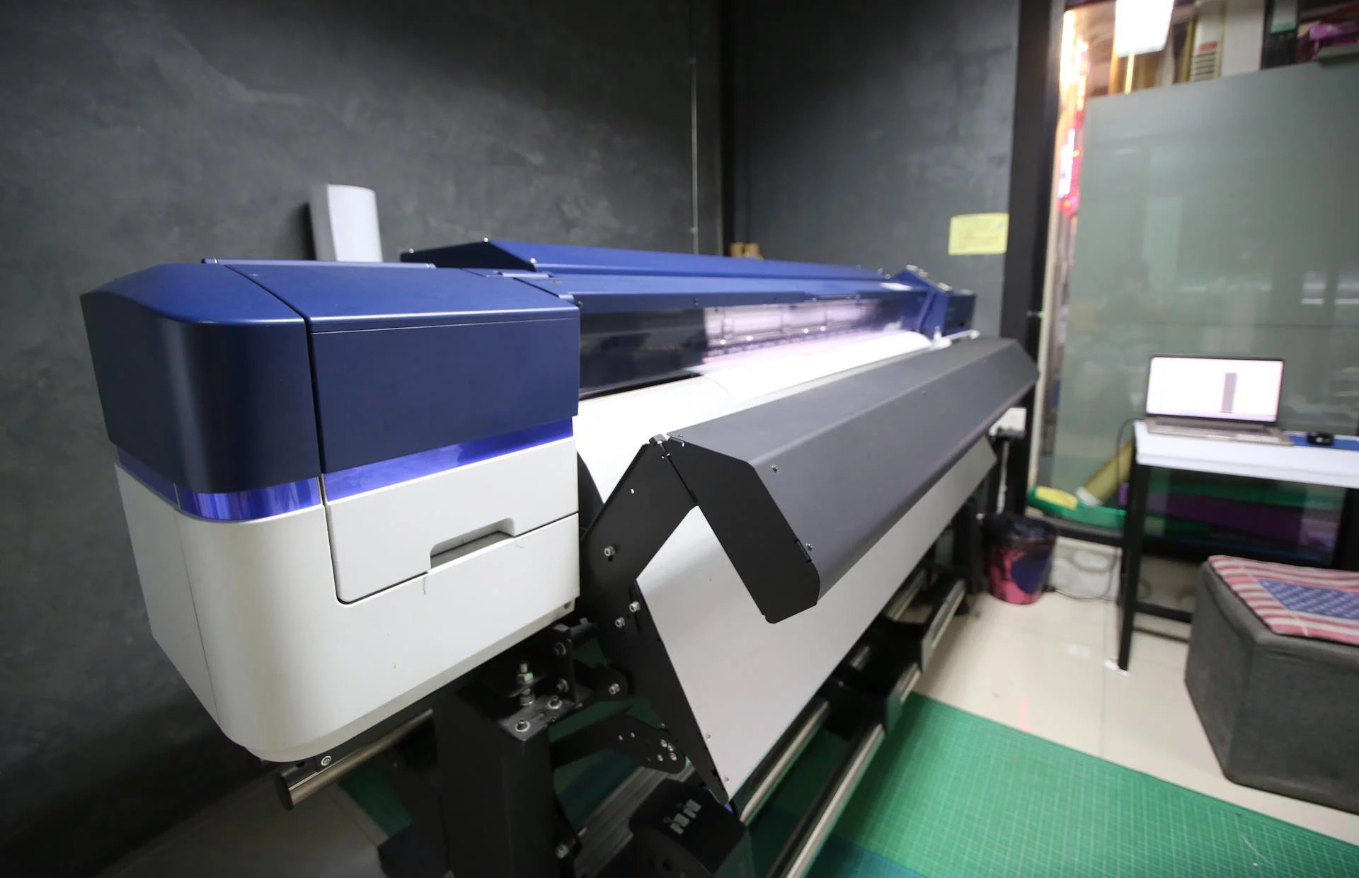 drukarka wielkoformatowa