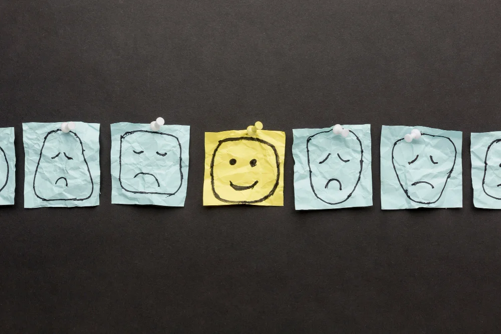 EQ: inteligencja emocjonalna