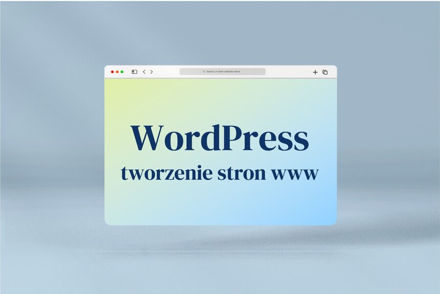 WordPress - tworzenie stron www