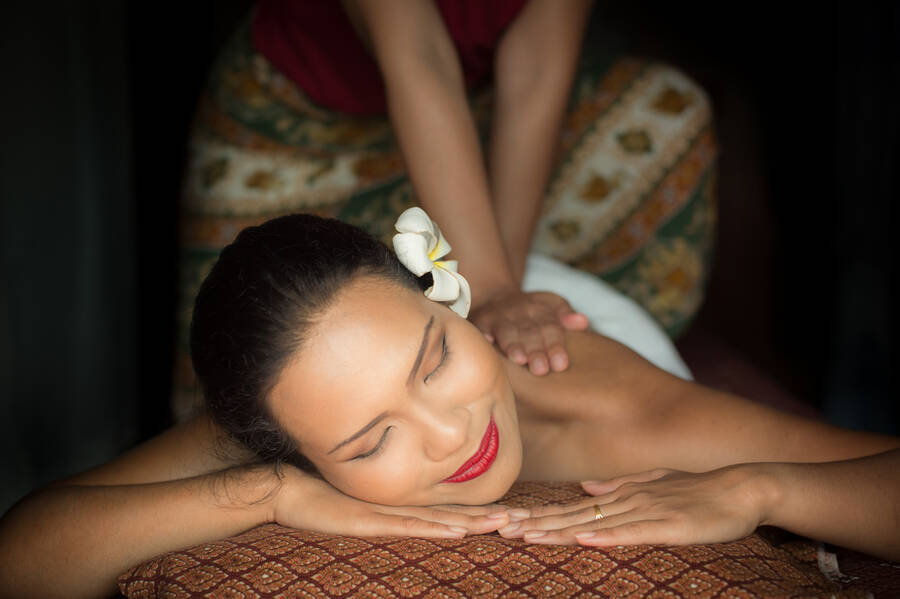 Kurs masażu tajskiego moduł podstawowy