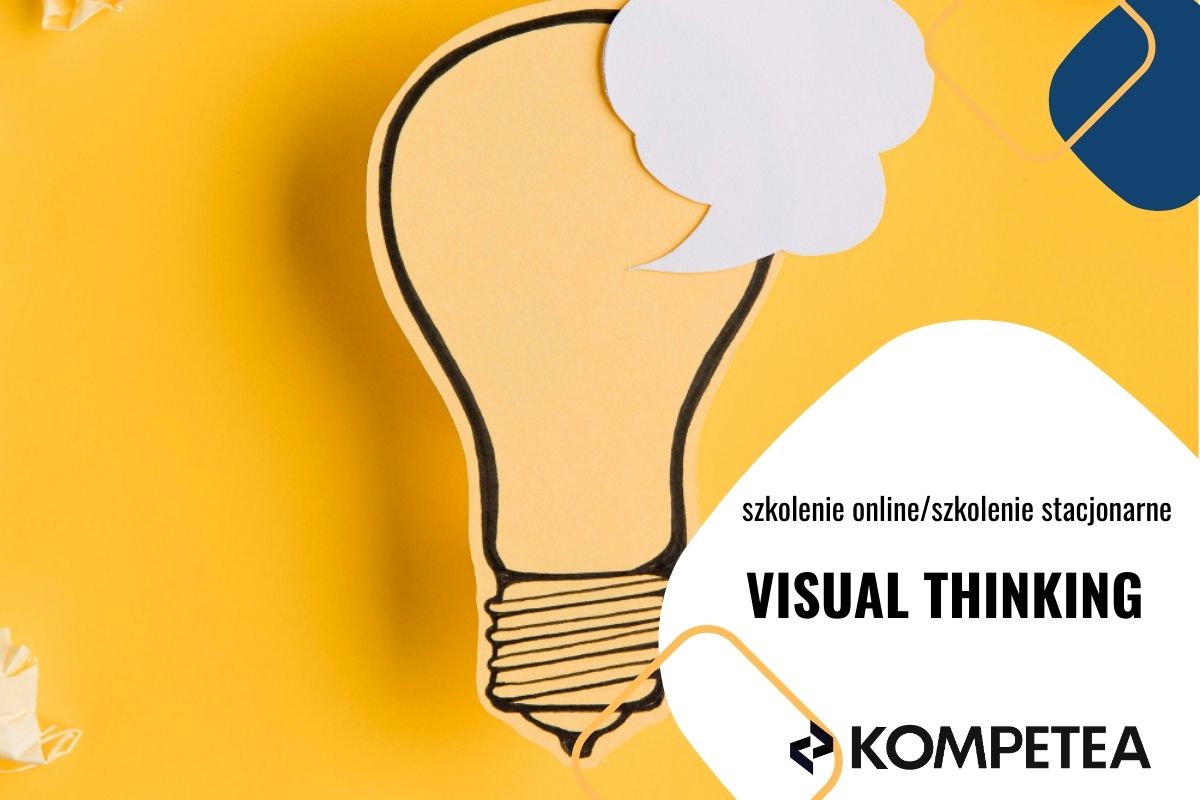 Visual Thinking – warsztat Myślenia Wizualnego