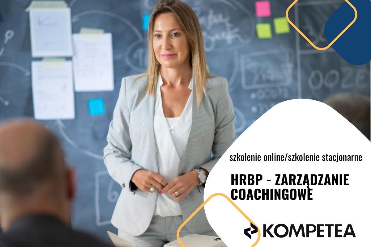 HR Business Partner – zarządzanie coachingowe