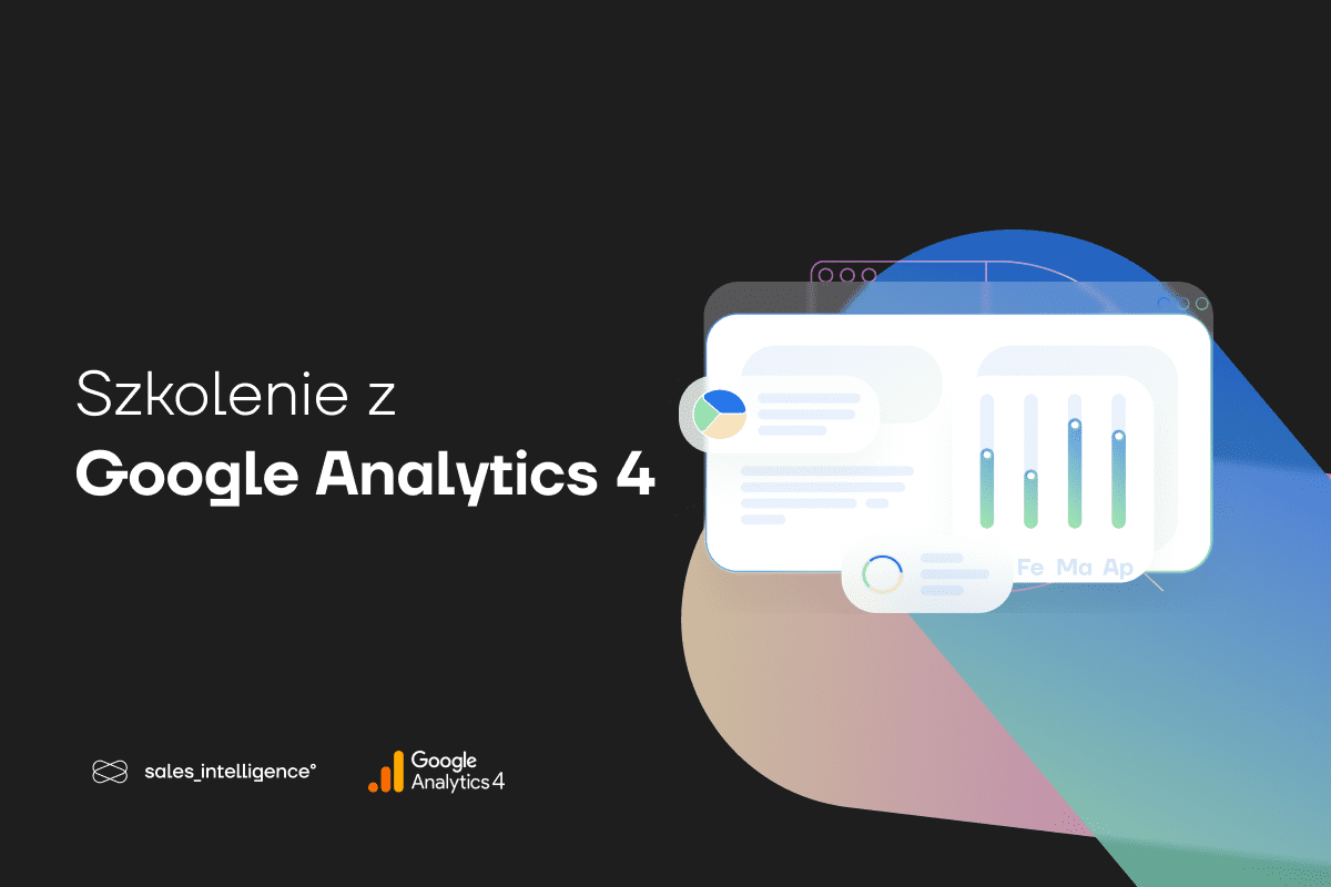 Szkolenia z Google Analytics 4